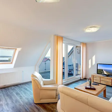 Peenemuende, Seglerhafen Sb Brig 09,15 Room photo