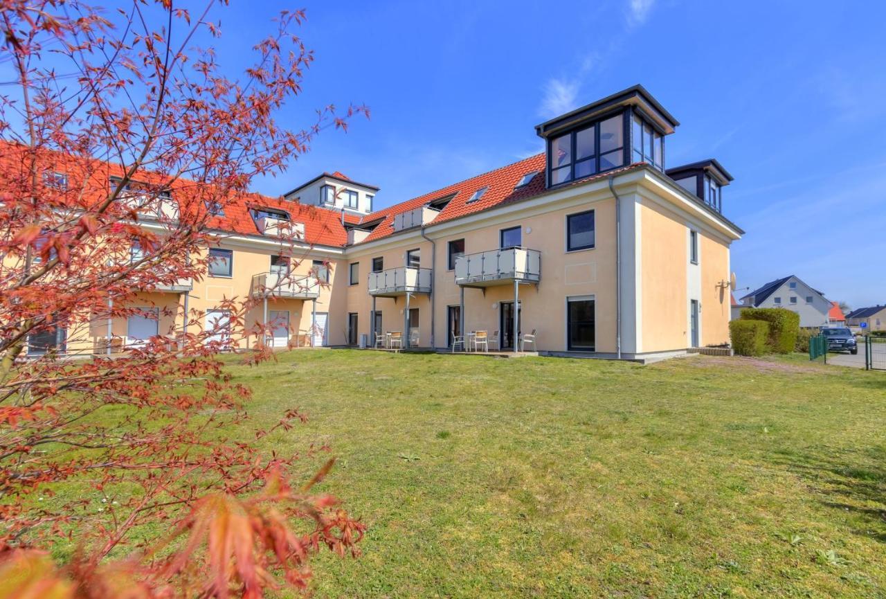 Peenemuende, Seglerhafen Sb Brig 09,15 Appartement Peenemunde
