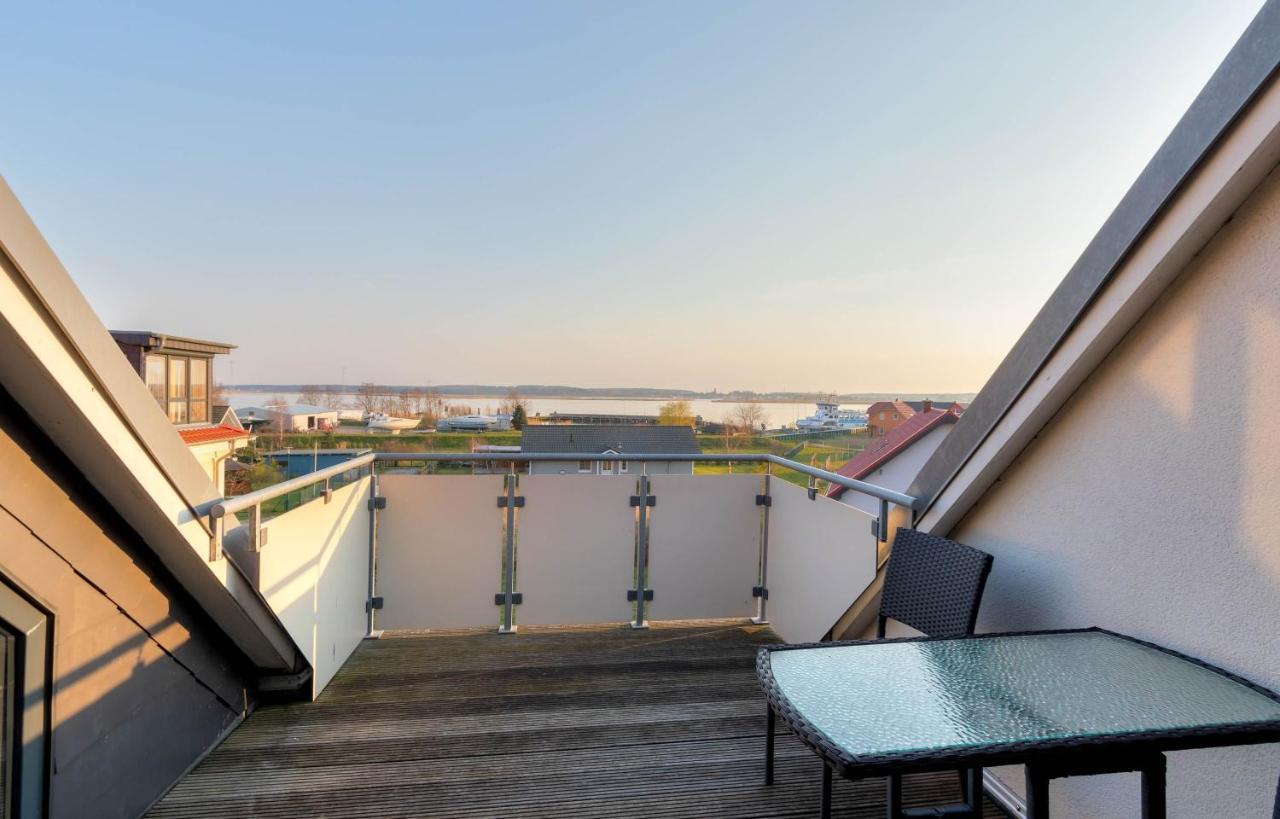 Peenemuende, Seglerhafen Sb Brig 09,15 Appartement Peenemunde