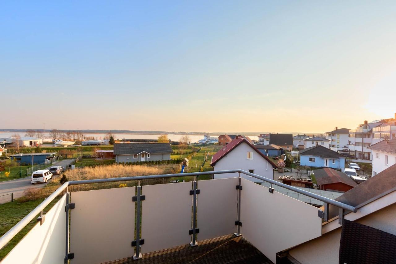 Appartement Peenemuende, Seglerhafen Sb Brig 09,15 *
