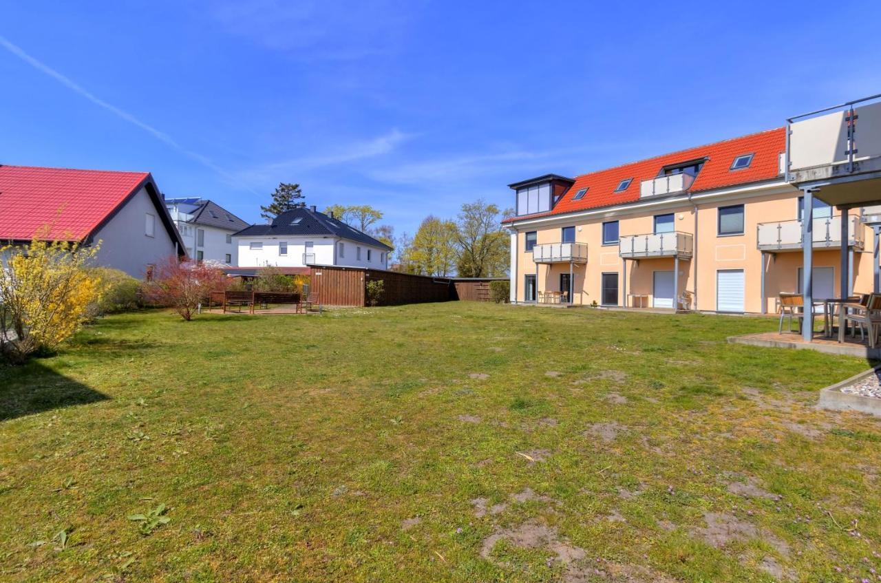 Appartement Peenemuende, Seglerhafen Sb Brig 09,15 *
