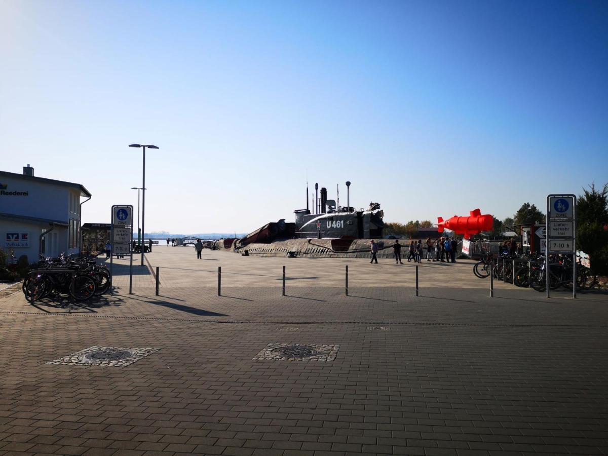Peenemuende, Seglerhafen Sb Brig 09,15 Appartement