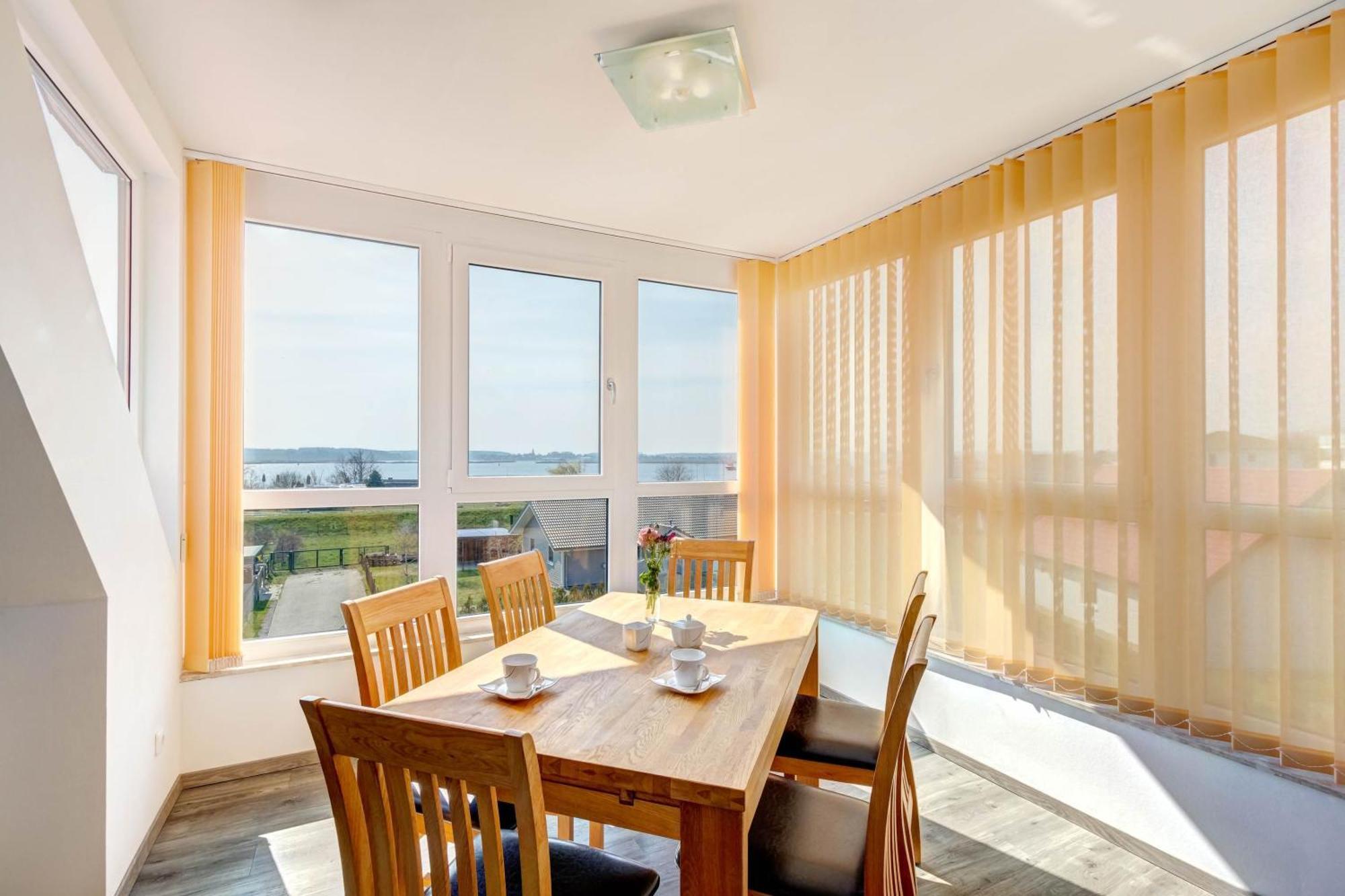 Appartement Peenemuende, Seglerhafen Sb Brig 09,15
