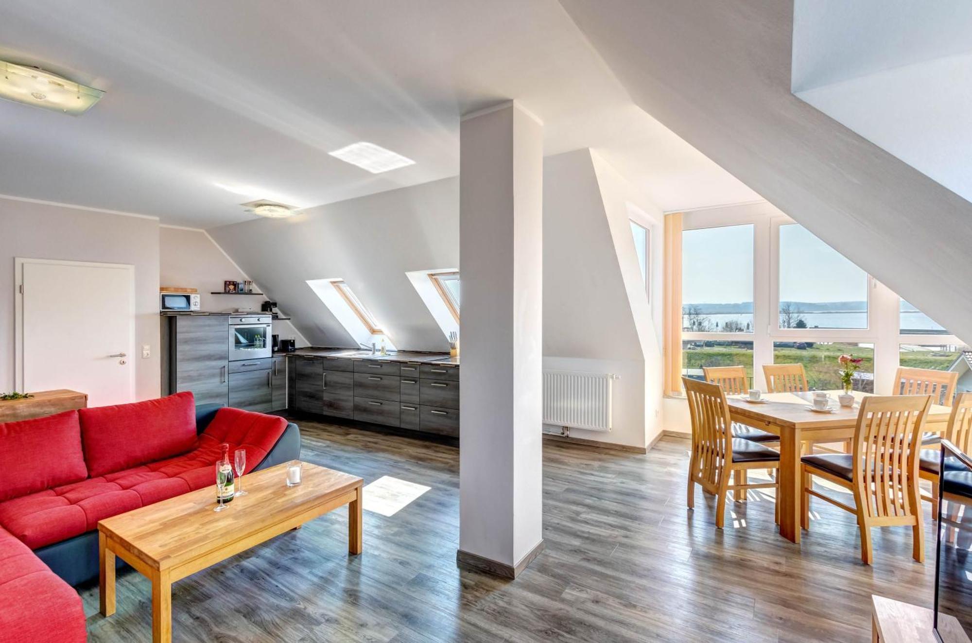 Appartement Peenemuende, Seglerhafen Sb Brig 09,15 Peenemunde