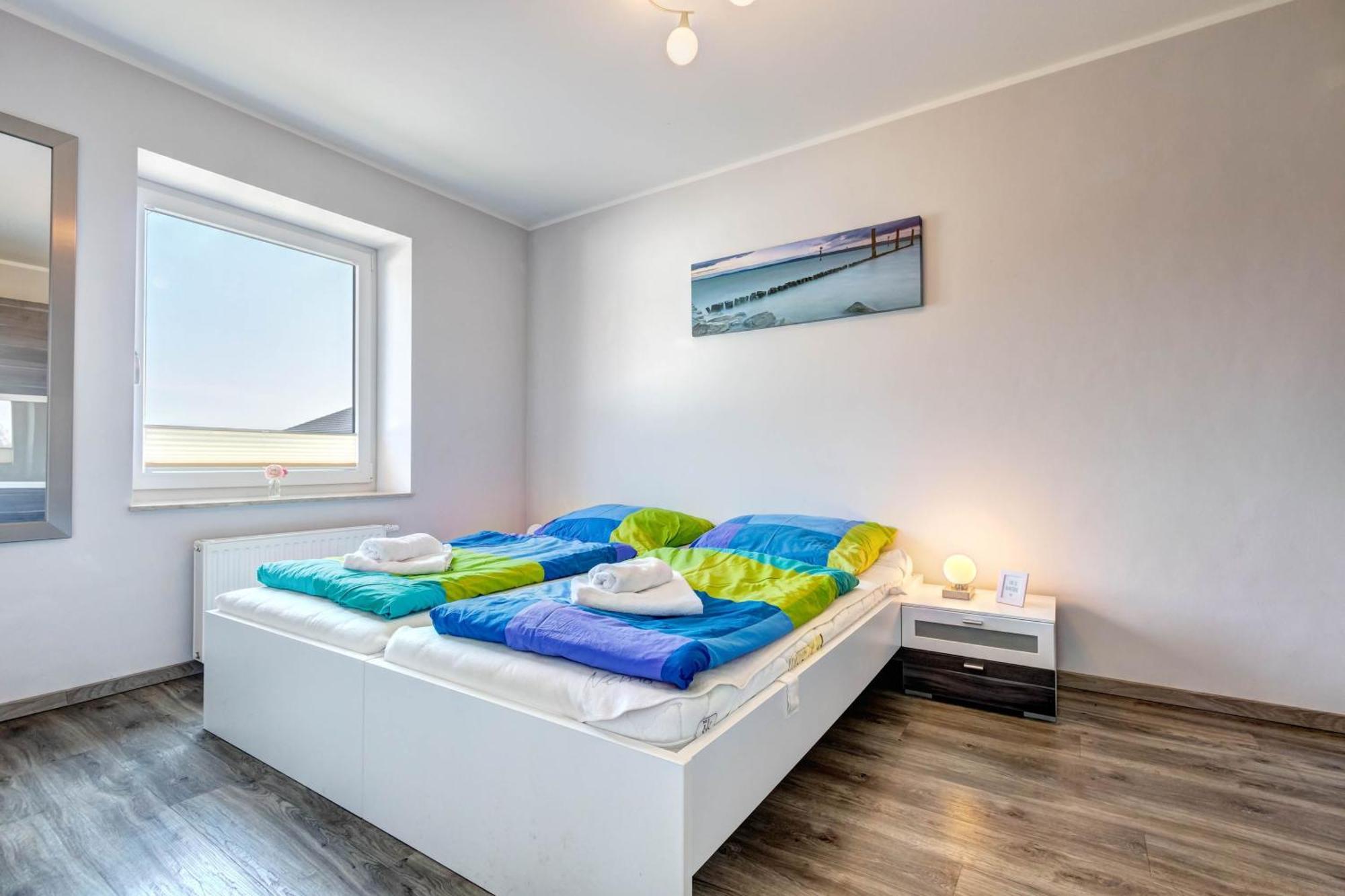 Appartement Peenemuende, Seglerhafen Sb Brig 09,15 *