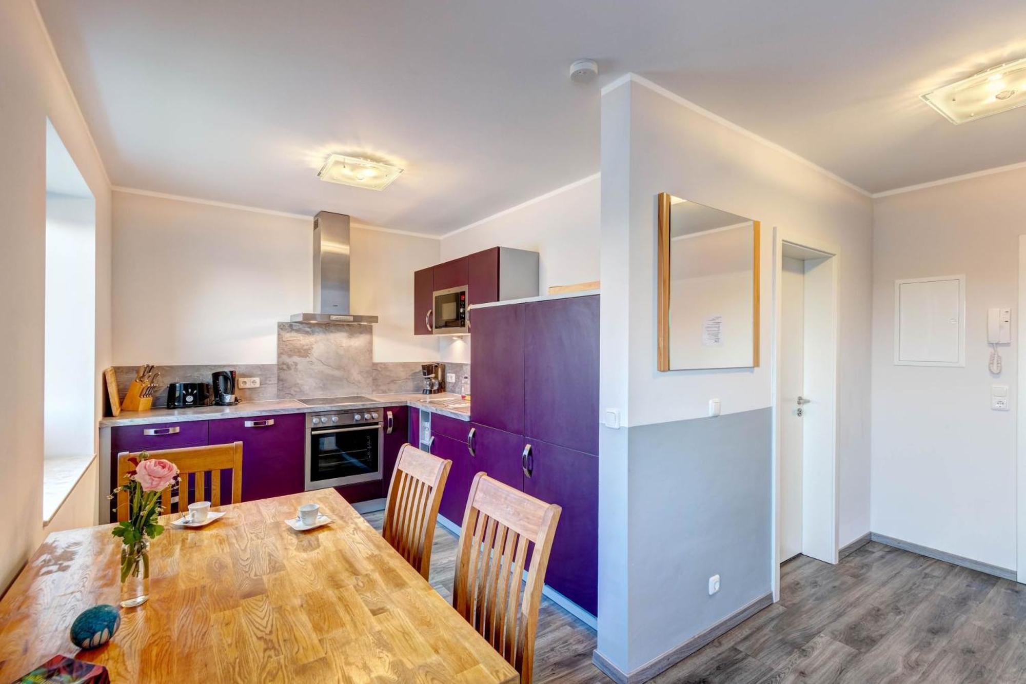 Peenemuende, Seglerhafen Sb Brig 09,15 Appartement *