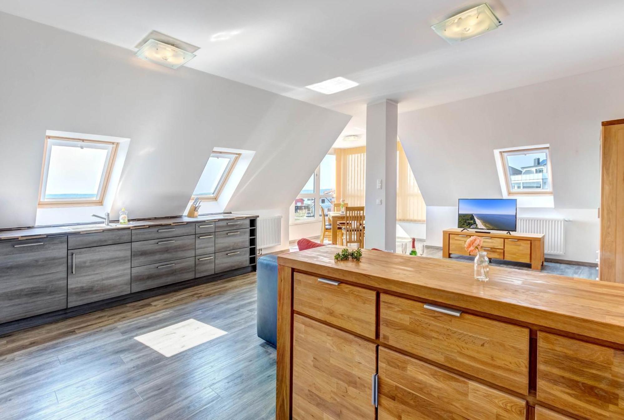 Appartement Peenemuende, Seglerhafen Sb Brig 09,15 Peenemunde