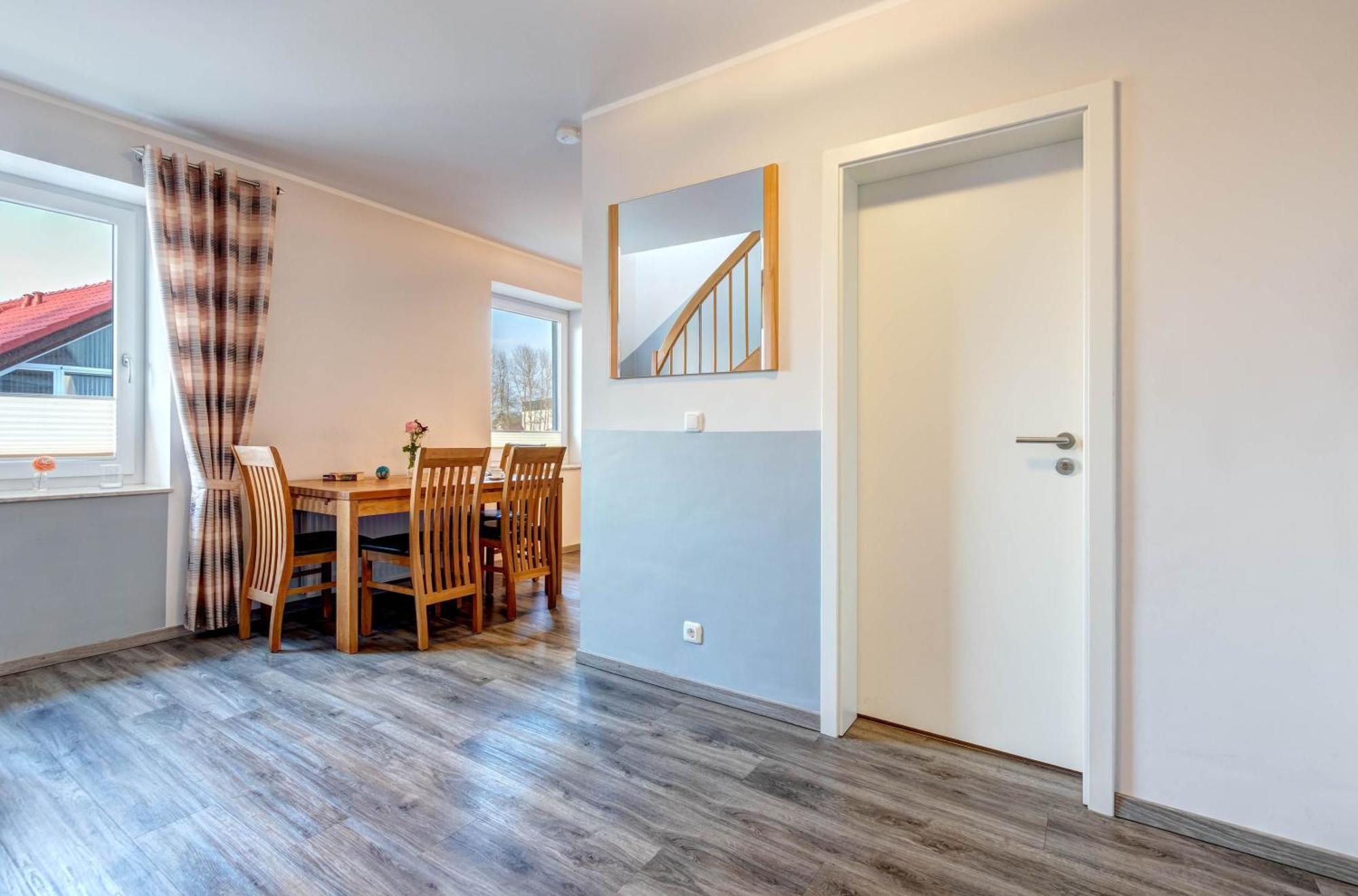 Peenemuende, Seglerhafen Sb Brig 09,15 Appartement *