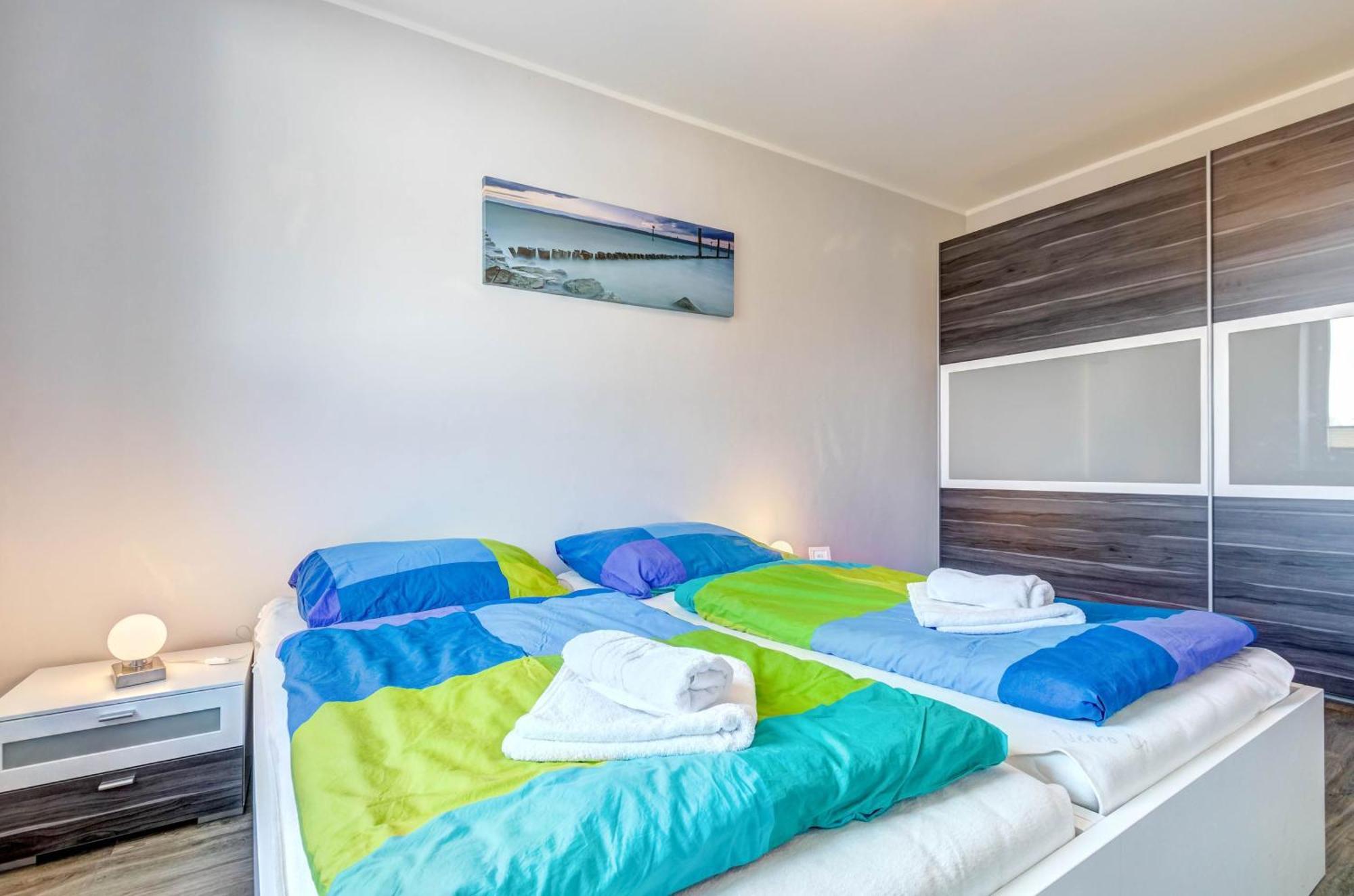 Appartement Peenemuende, Seglerhafen Sb Brig 09,15 Peenemunde