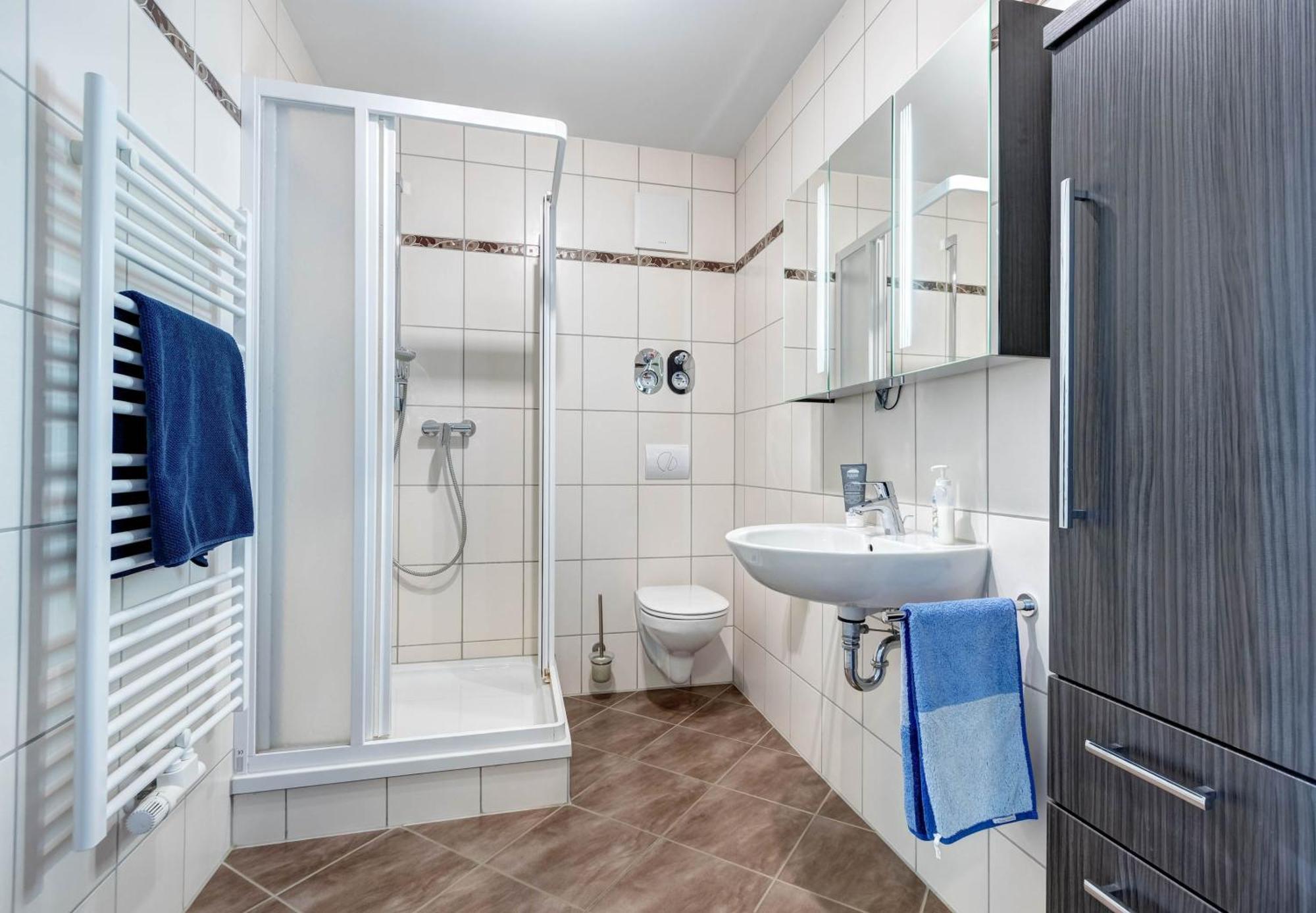 Appartement Peenemuende, Seglerhafen Sb Brig 09,15