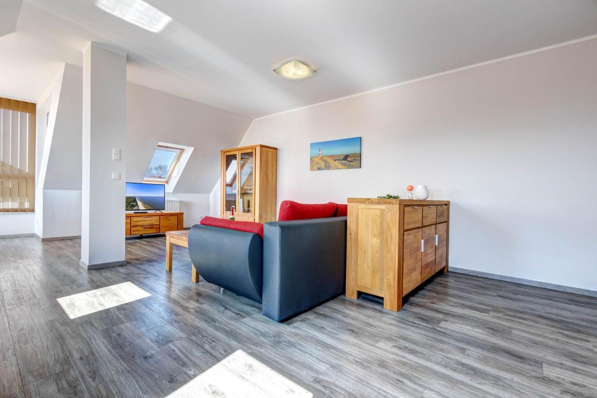 Peenemuende, Seglerhafen Sb Brig 09,15 Appartement Peenemunde