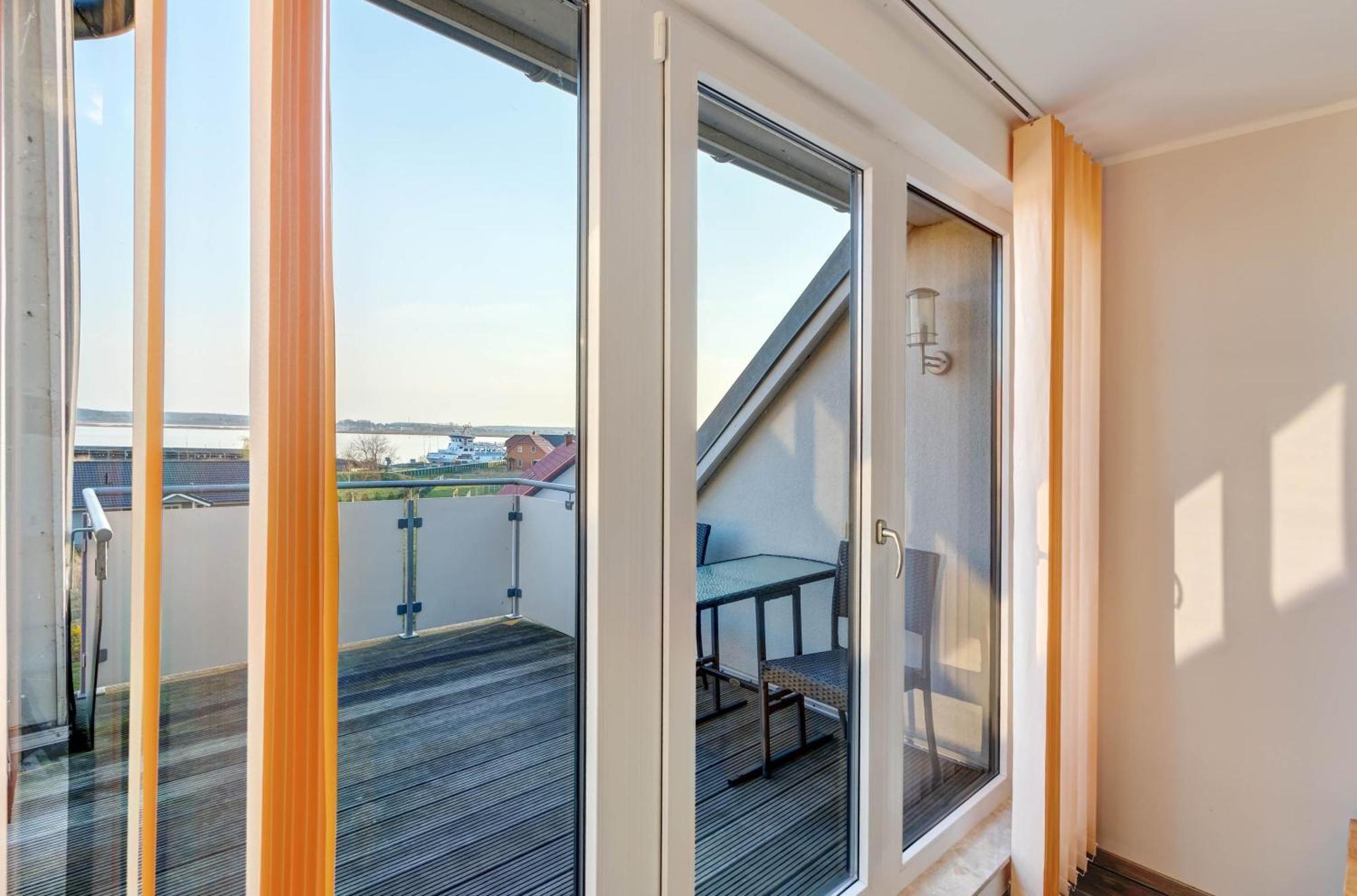 Peenemuende, Seglerhafen Sb Brig 09,15 Appartement