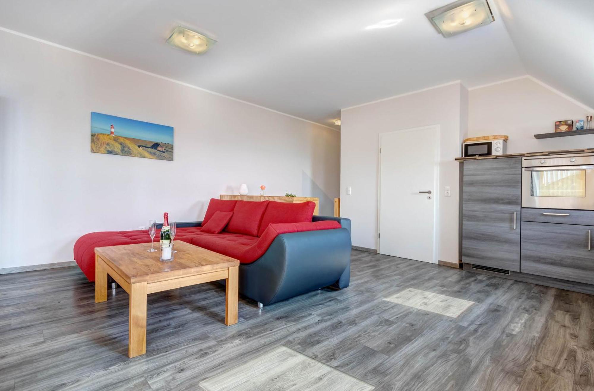 Peenemuende, Seglerhafen Sb Brig 09,15 Appartement Peenemunde