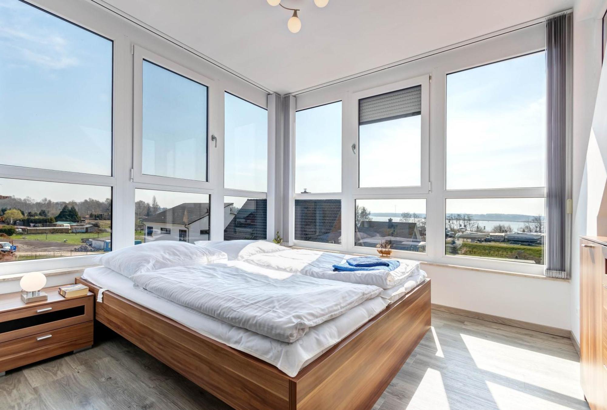 Appartement Peenemuende, Seglerhafen Sb Brig 09,15 Peenemunde